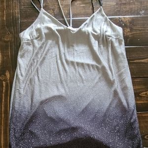 Short gradient dress